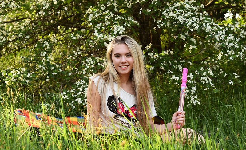 Анна, 21 год, 5 размер груди
